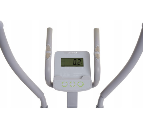 Орбітрек Zipro Hulk DC сірий