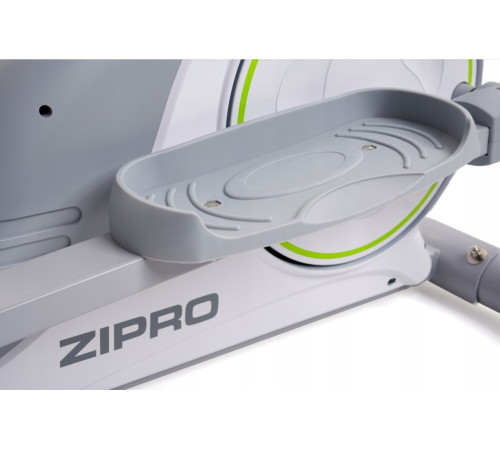 Орбітрек Zipro Hulk DC сірий