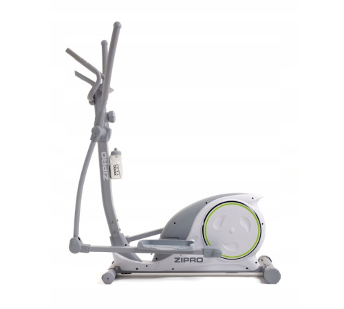 Орбітрек Zipro Hulk DC сірий