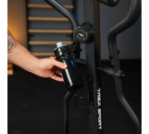 Орбітрек магнітний Trex Sport TX-700CT Steel чорний
