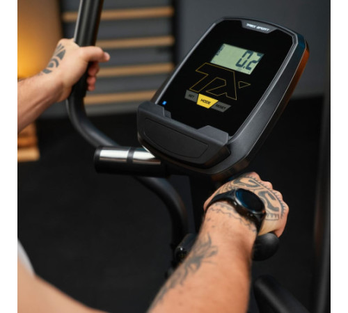 Орбітрек магнітний Trex Sport TX-700CT Steel чорний