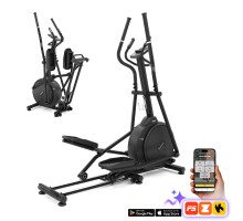 Орбітрек inSPORTline ZenStride 200