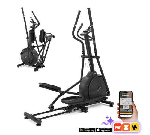 Орбітрек inSPORTline ZenStride 200