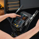 Орбітрек електромагнітний Trex Sport TX-700ECT Stark чорний