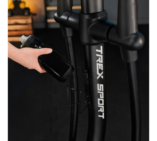 Орбітрек електромагнітний Trex Sport TX-700ECT Stark чорний