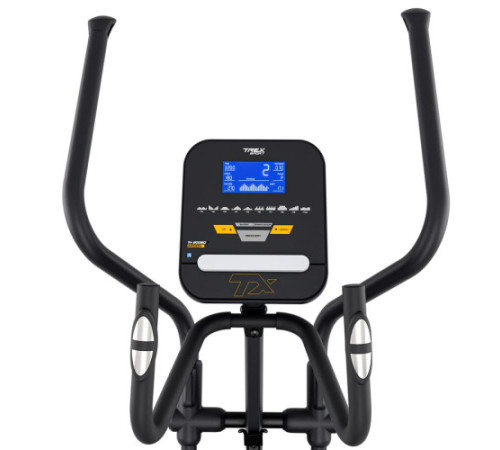 Орбітрек електромагнітний Trex Sport TX-900ECT Argon чорний