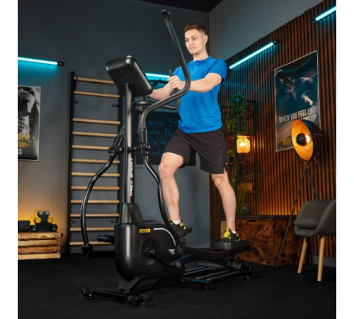 Орбітрек електромагнітний Trex Sport TX-900ECT Argon чорний