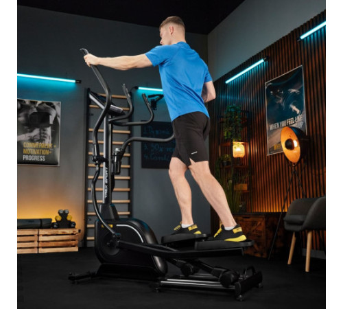 Орбітрек електромагнітний Trex Sport TX-900ECT Argon чорний