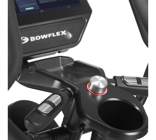 Орбітрек магнітний BOWFLEX MAX TOTAL 40 чорно-червоний