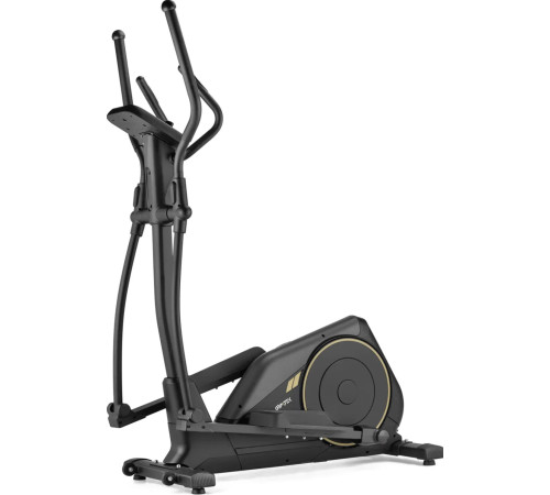 Орбітрек електромагнітний Gymtek XC4500 чорно-золотистий