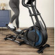 Орбітрек електромагнітний Gymtek XCF5000 чорний
