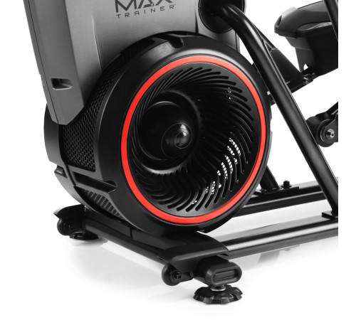 Орбітрек магнітний BOWFLEX MAX TRAINER M9 сіро-чорний