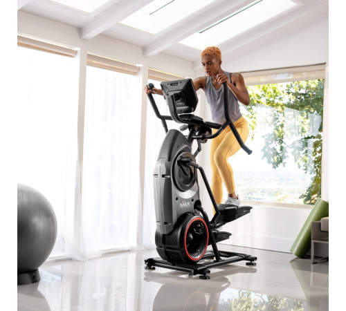 Орбітрек магнітний BOWFLEX MAX TRAINER M9 сіро-чорний