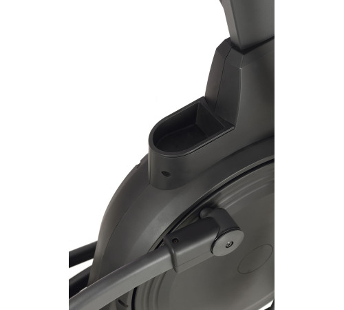 Орбітрек магнітний Toorx Elliptical ERX 600 (ERX-600) чорний