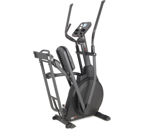 Орбітрек магнітний Toorx Elliptical ERX 600 (ERX-600) чорний