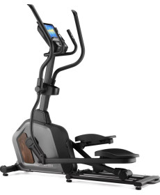 Орбітрек електромагнітний Gymtek XCF6100 чорний