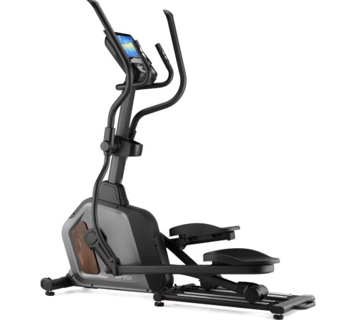 Орбітрек електромагнітний Gymtek XCF6100 чорний