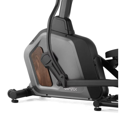 Орбітрек електромагнітний Gymtek XCF6100 чорний