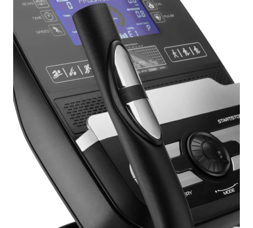 Орбітрек електромагнітний Gymtek XCF6100 чорний