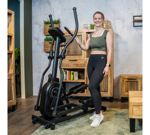 Орбітрек магнітний Kettler Optima 200 LЕ чорний