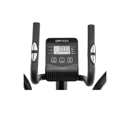 Орбітрек магнітний Gymtek XC1500 чорно-синій Орбітрек магнітний Gymtek XC1500 чорно-синій