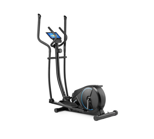 Орбітрек магнітний Gymtek XC1500 чорно-синій Орбітрек магнітний Gymtek XC1500 чорно-синій