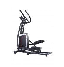 Орбітрек магнітний EcoFit E‑612T чорно-білий