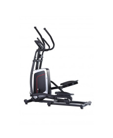 Орбітрек магнітний EcoFit E‑612T чорно-білий