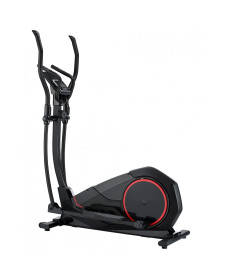 Орбітрек магнітний EcoFit E‑618E чорно-червоний