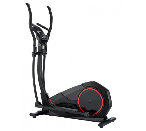 Орбітрек магнітний EcoFit E‑618E чорно-червоний