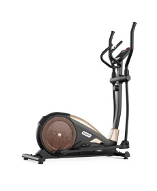 Орбітрек магнітний EcoFit E‑83701 чорно-коричневий