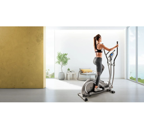 Орбітрек магнітний Toorx Elliptical ERX 90, сірий Орбітрек магнітний Toorx Elliptical ERX 90, сірий