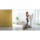 Орбітрек магнітний Toorx Elliptical ERX 90, сірий