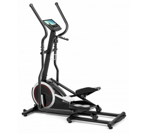 Орбітрек Hop-Sport HS-070C Buzz сріблястий 2020