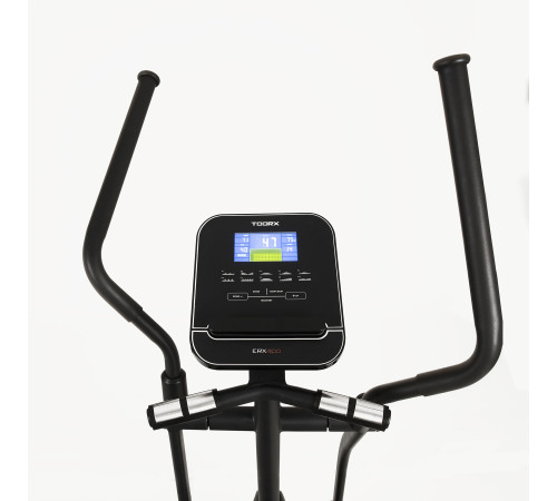 Орбітрек магнітний Toorx Elliptical ERX 400 (ERX-400) чорний Орбітрек магнітний Toorx Elliptical ERX 400 (ERX-400) чорний