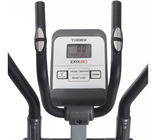 Орбітрек магнітний Toorx Elliptical ERX 80 (ERX-80) чорно-сірий Орбітрек магнітний Toorx Elliptical ERX 80 (ERX-80) чорно-сірий