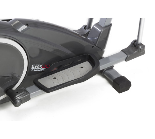 Орбітрек магнітний Toorx Elliptical ERX 80 (ERX-80) чорно-сірий Орбітрек магнітний Toorx Elliptical ERX 80 (ERX-80) чорно-сірий