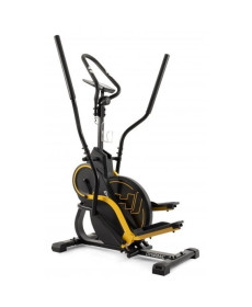 Орбітрек магнітний Hop-Sport HS-450B Dynamic чорно-жовтий