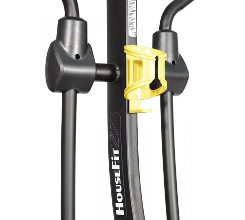 Орбітрек елекромагнітний HouseFit HB‑8268ELM чорний