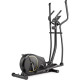 Орбітрек магнітний Gymtek XC1500 чорно-золотистий