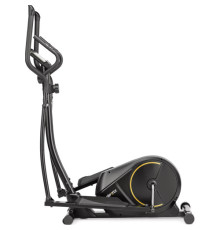 Орбітрек магнітний Gymtek XC1500 чорно-золотистий