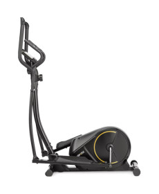 Орбітрек магнітний Gymtek XC1500 чорно-золотистий