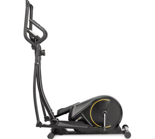Орбітрек магнітний Gymtek XC1500 чорно-золотистий