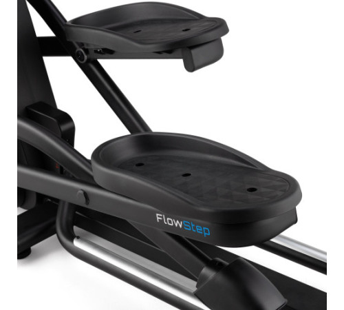 Орбітрек електромагнітний Gymtek XCF7500 чорно-синій