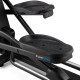Орбітрек електромагнітний Gymtek XCF7500 чорно-синій