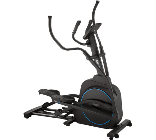 Орбітрек електромагнітний Gymtek XCF7500 чорно-синій