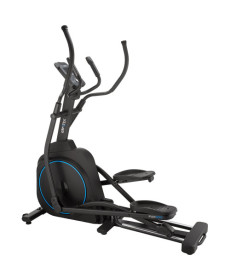 Орбітрек електромагнітний Gymtek XCF7500 чорно-синій