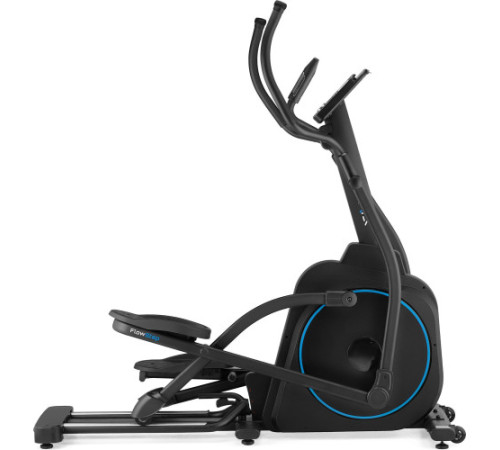 Орбітрек електромагнітний Gymtek XCF7500 чорно-синій