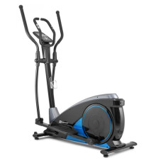 Орбітрек електромагнітний Hop-Sport HS-060C Blaze iConsole+ чорно-синій