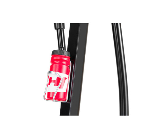 Орбітрек електромагнітний Hop-Sport HS-060C Blaze iConsole+ чорно-синій